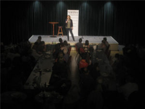 Christina Van Look closes another sold out show