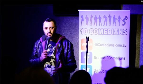 Redfern Comedy