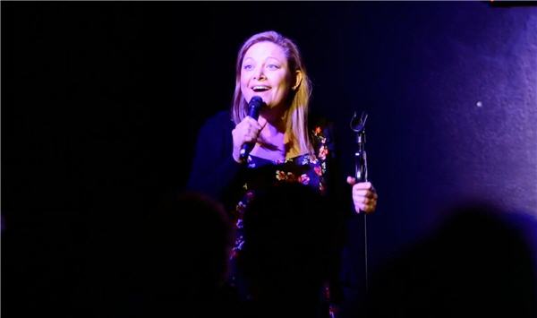 Redfern Comedy - Christina Van Look