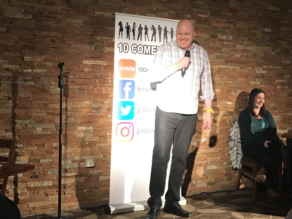 Western Sydney Comedy