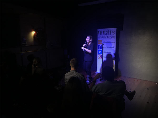 Comedy Sydney