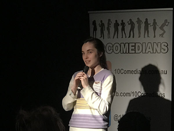 Comedy Sydney