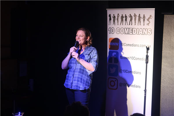 Sold Out Comedy Shows