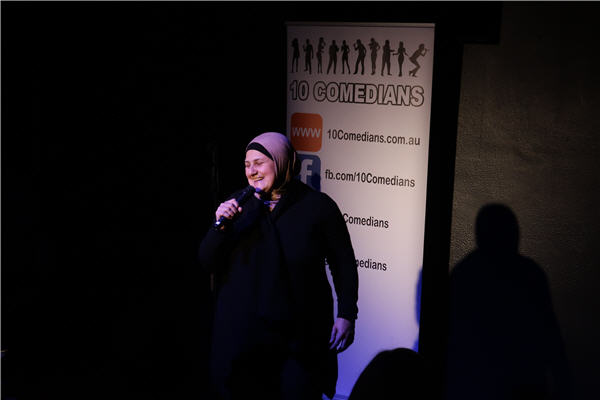 Sold Out Comedy Shows