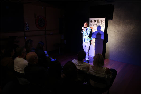 Sold Out Comedy Shows