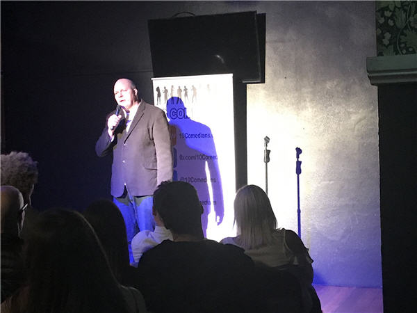 Sold Out Comedy Shows