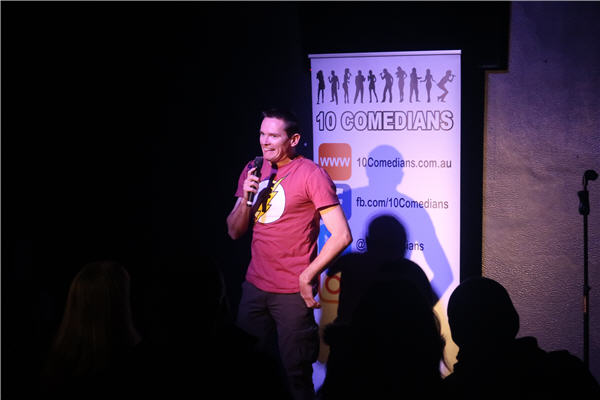 Sold Out Comedy Shows