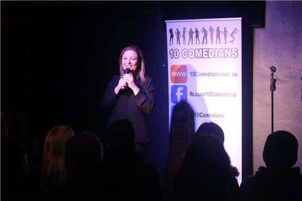 Sold Out Comedy Shows