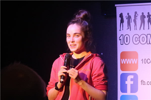 Sold Out Comedy Shows