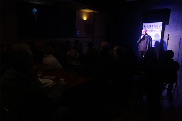 Sold Out Comedy Shows
