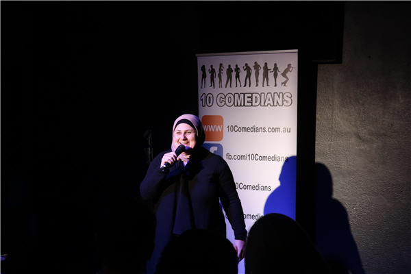 Sold Out Comedy Shows