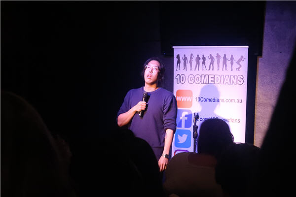 Sold Out Comedy Shows