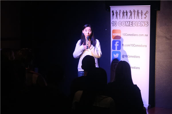 Sold Out Comedy Shows