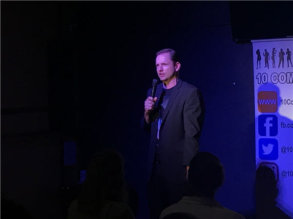 Sold Out Comedy Shows