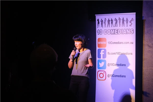 Sold Out Comedy Shows