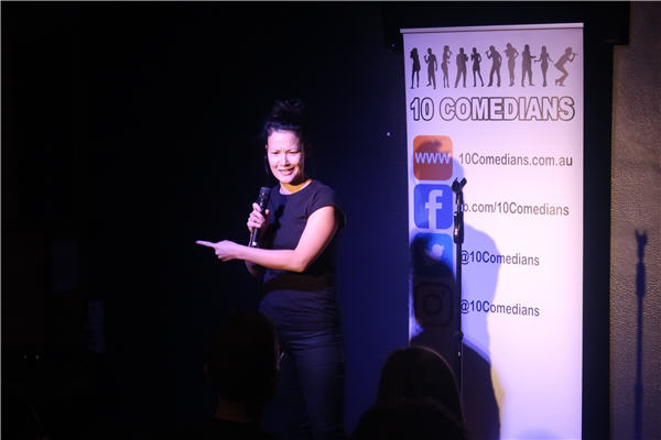 Sold Out Comedy Shows