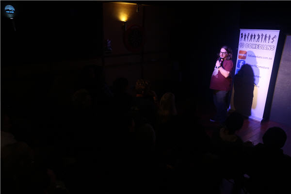 Sold Out Comedy Shows