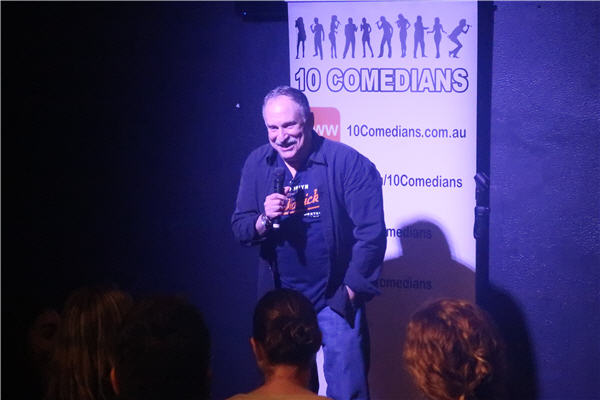 Sold Out Comedy Shows