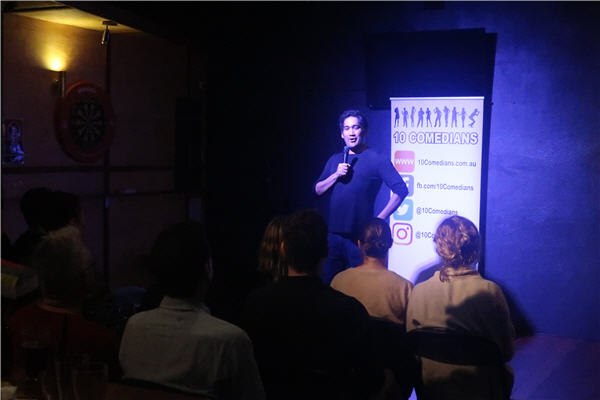 Sold Out Comedy Shows