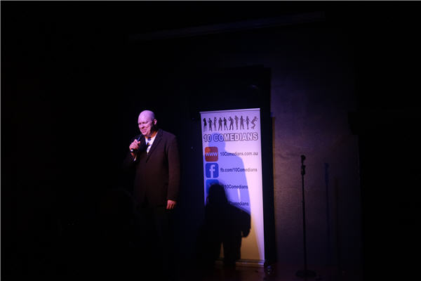 Sold Out Comedy Shows