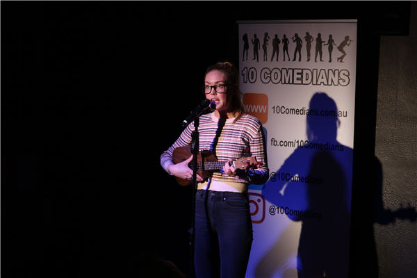 Sold Out Comedy Shows