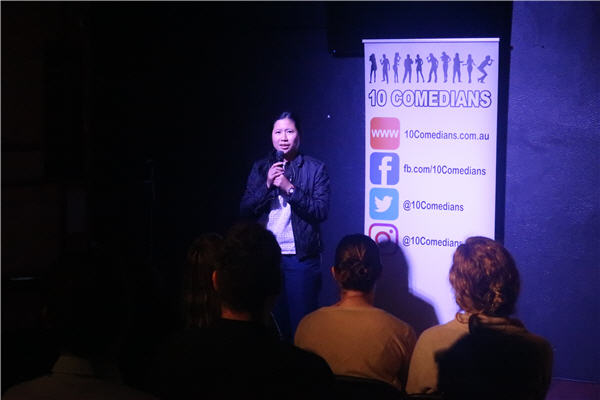 Sold Out Comedy Shows