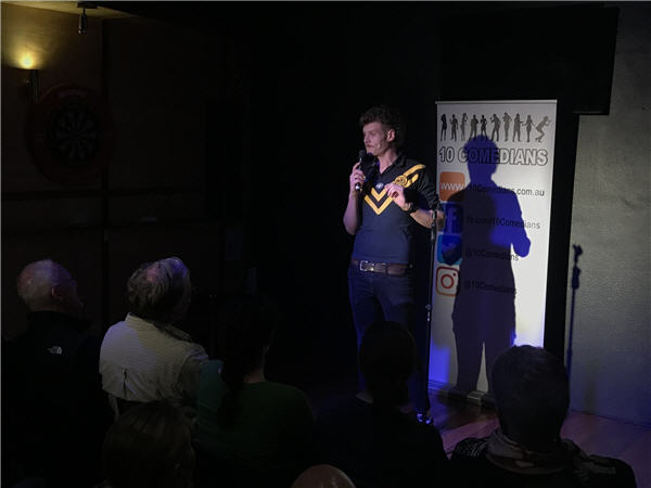 Sold Out Comedy Shows