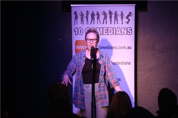 Sydney Comedians