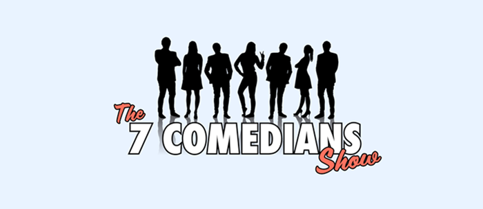 7 Comedians Comedy Cruise