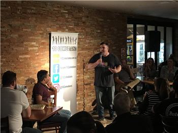 Brewhouse Marayong Comedy