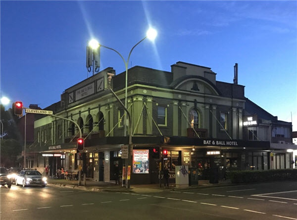 Redfern Comedy Sydney